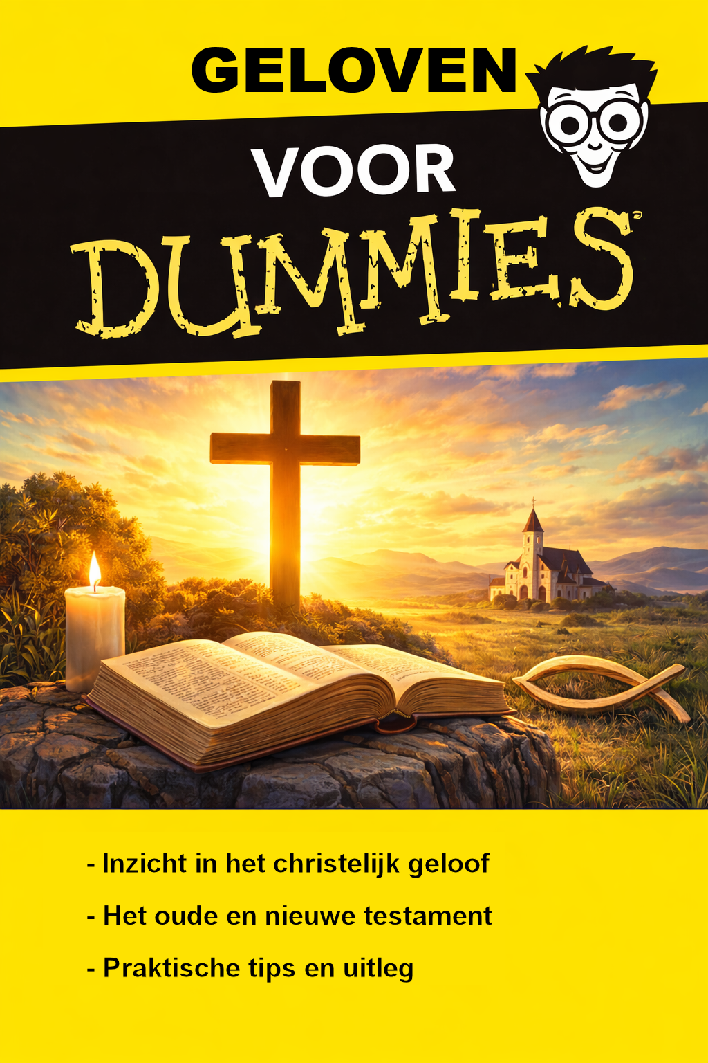 geloven voor dummies
